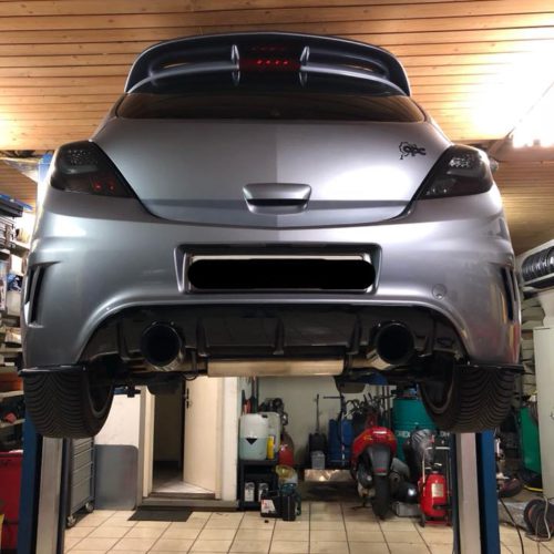 MGL Motorsport Corsa