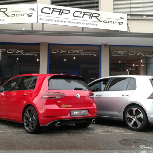 MGL Motorsport Vetrina