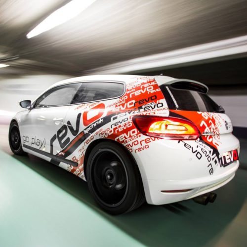 Revo Scirocco MGL Motorsport